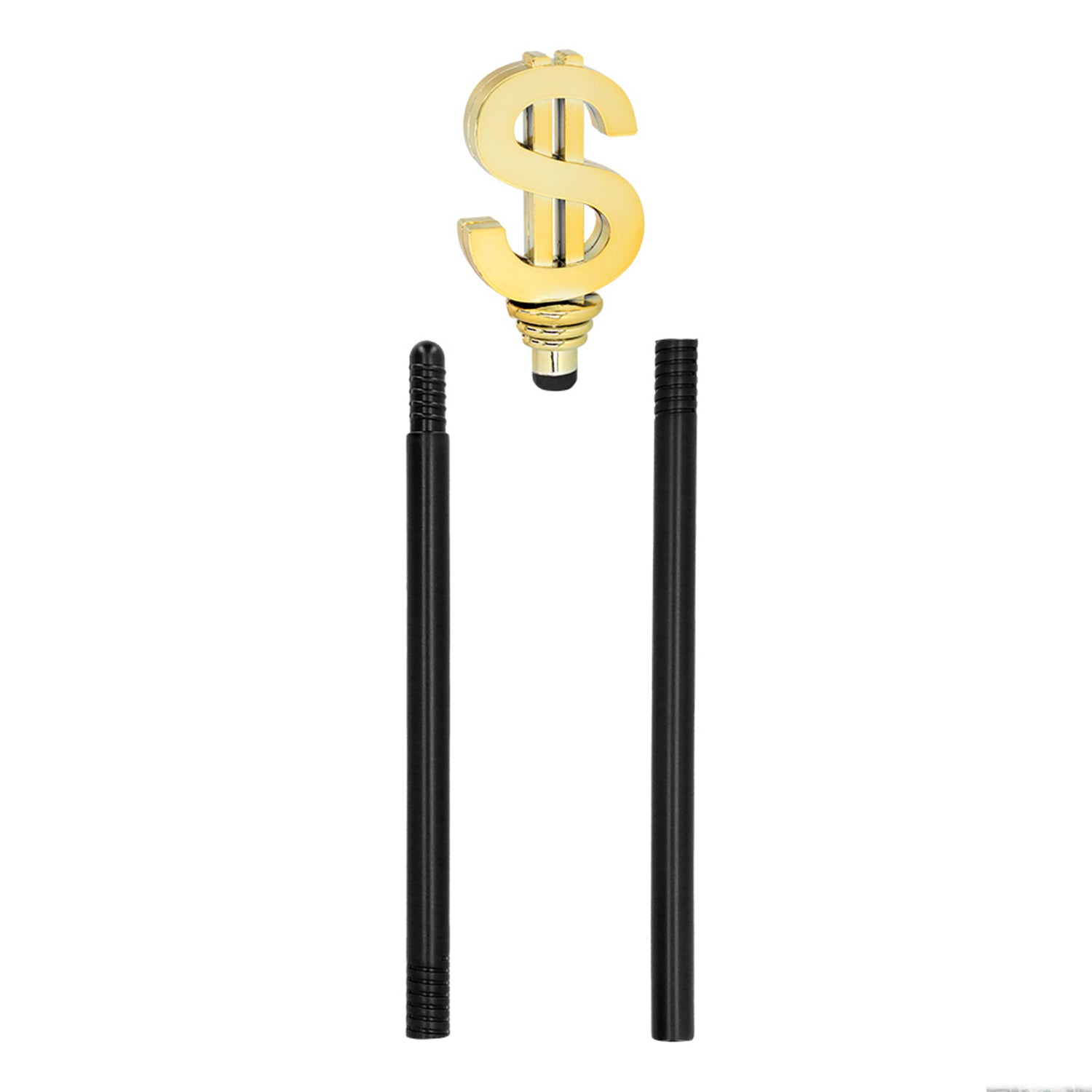 das-kost-mland-gehstock-zuh-lter-dollar-76cm-gold image 2