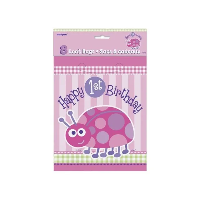 das-kost-mland-t-te-1-geburtstag-marienk-fer-8-st-ck-deko image 1