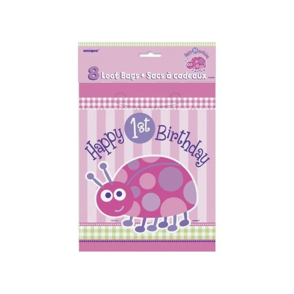 das-kost-mland-t-te-1-geburtstag-marienk-fer-8-st-ck-deko image 1