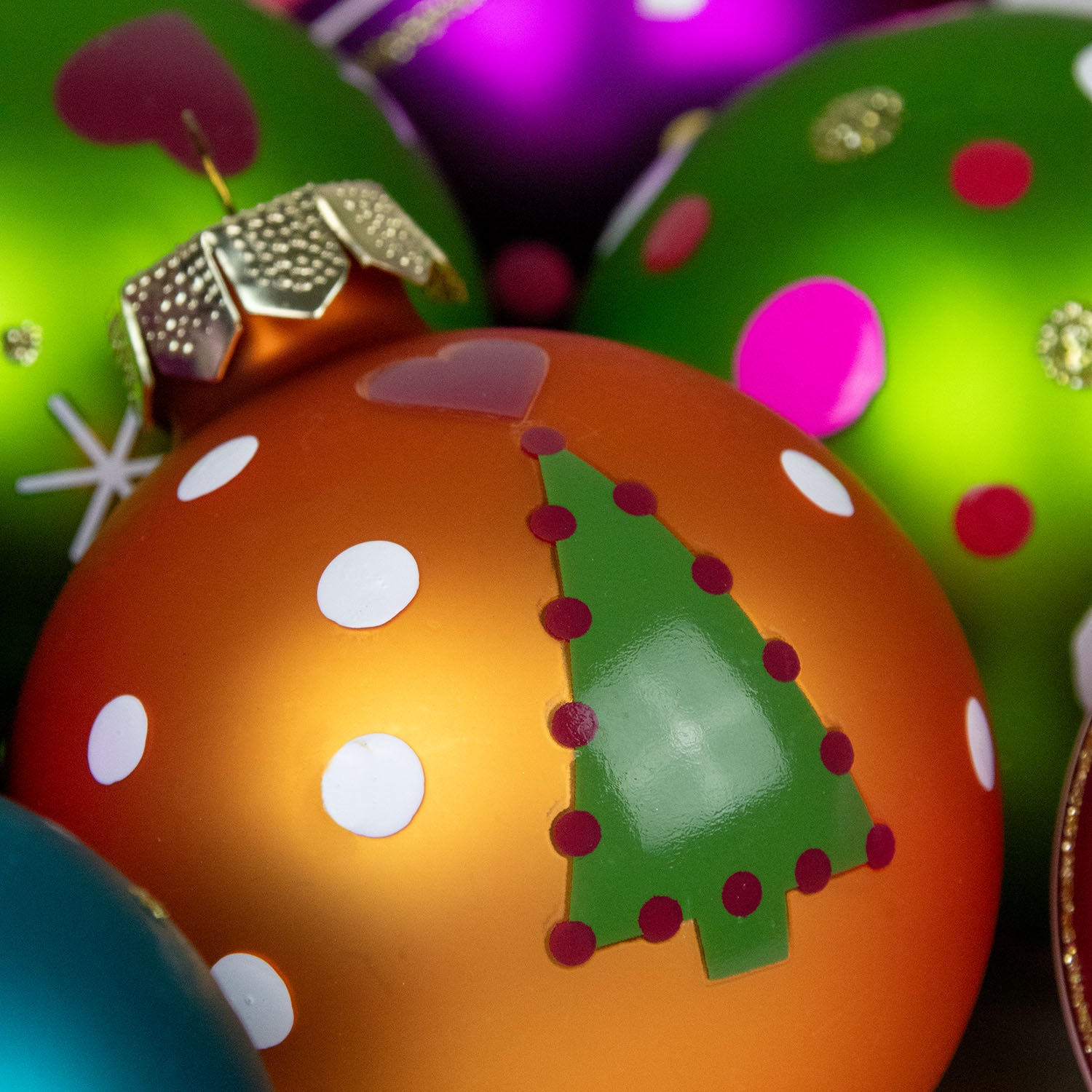 das-kost-mland-dekorationen-happy-xmas-weihnachtskugeln-glas-6cm-12st image 7