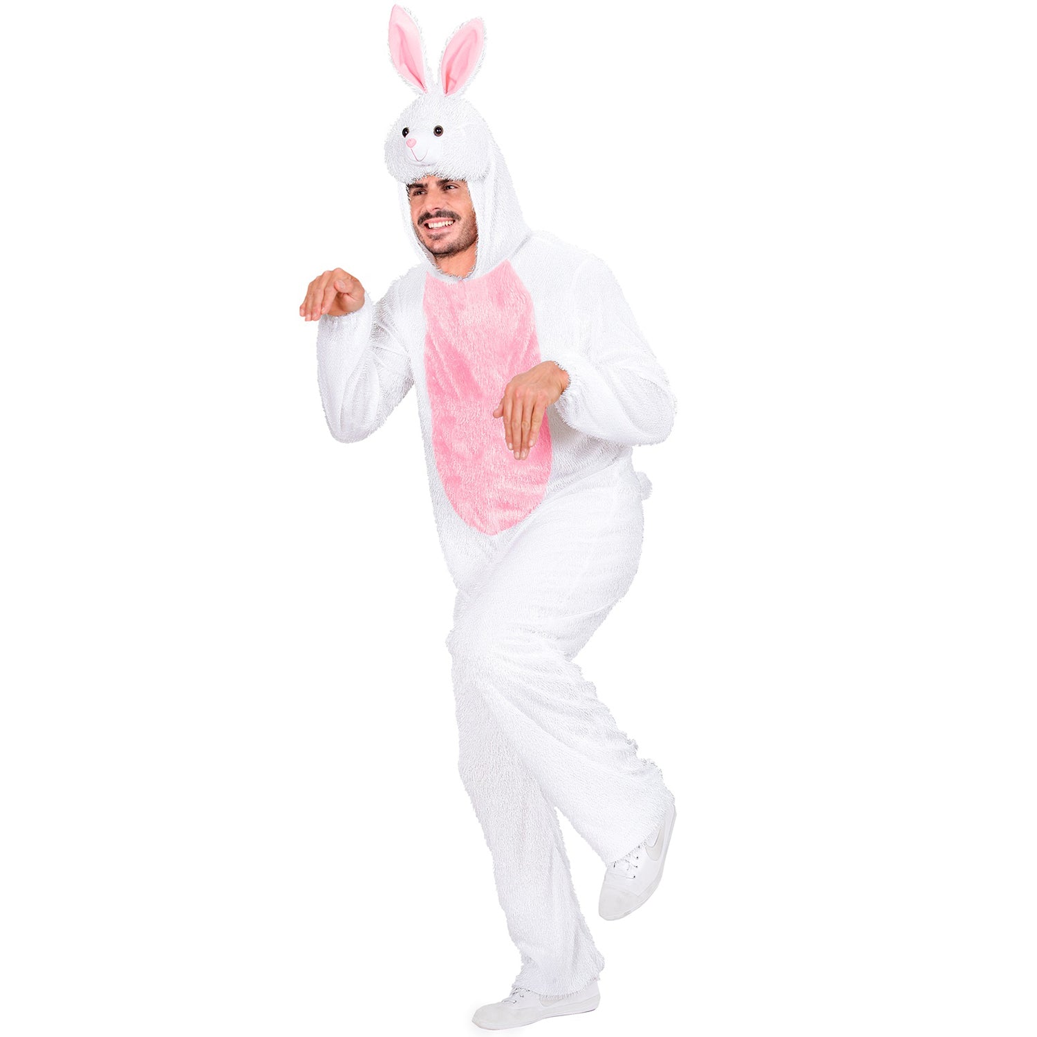 das-kost-mland-herren-hase-kost-m-overall-wei-rosa-m-l image 5