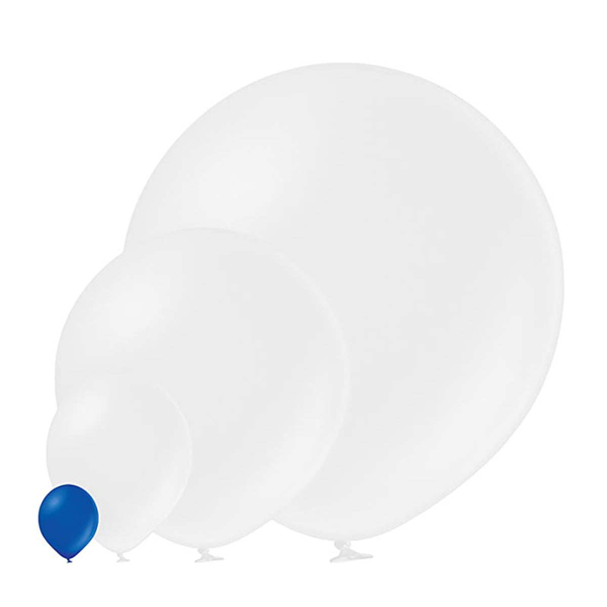 das-kost-mland-dekorationen-luftballons-uni-metallic-12cm-royalblau-25er image 3