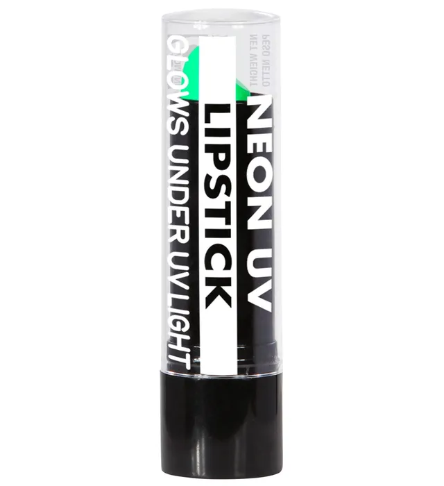 widmann-party-lippenstift-6ml-neon-gr-n-halloween image 1