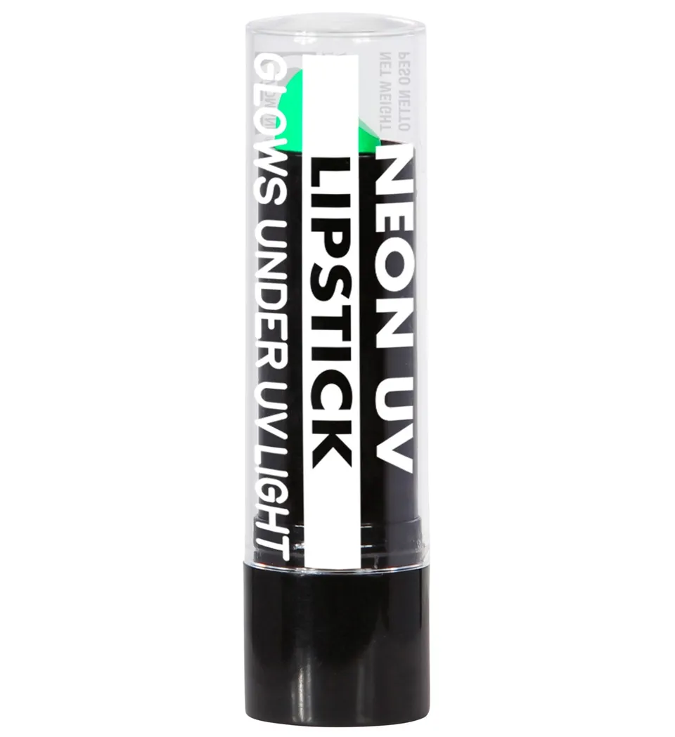 widmann-party-lippenstift-6ml-neon-gr-n-halloween image 1