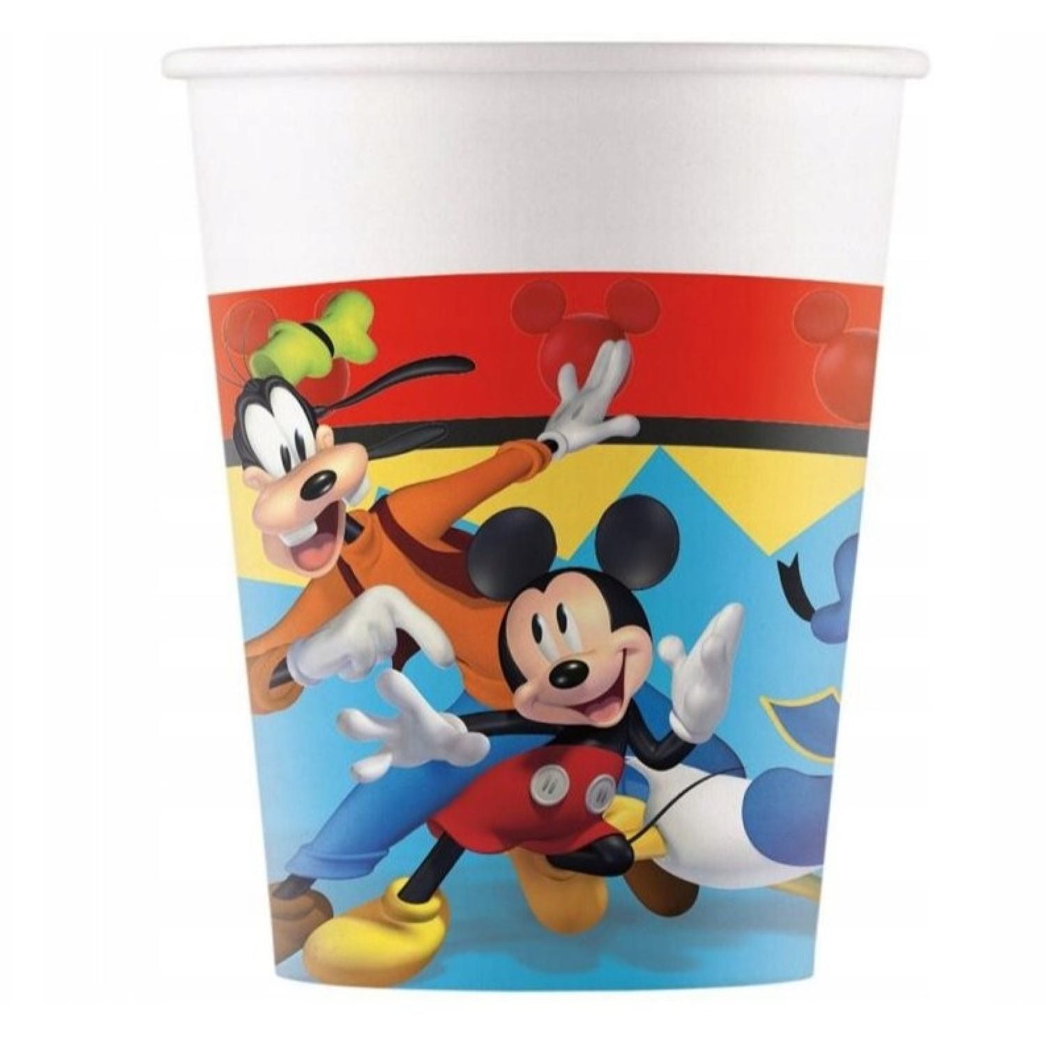 das-kost-mland-mickey-jump-into-the-fun-pappteller-20cm-8stk image 7