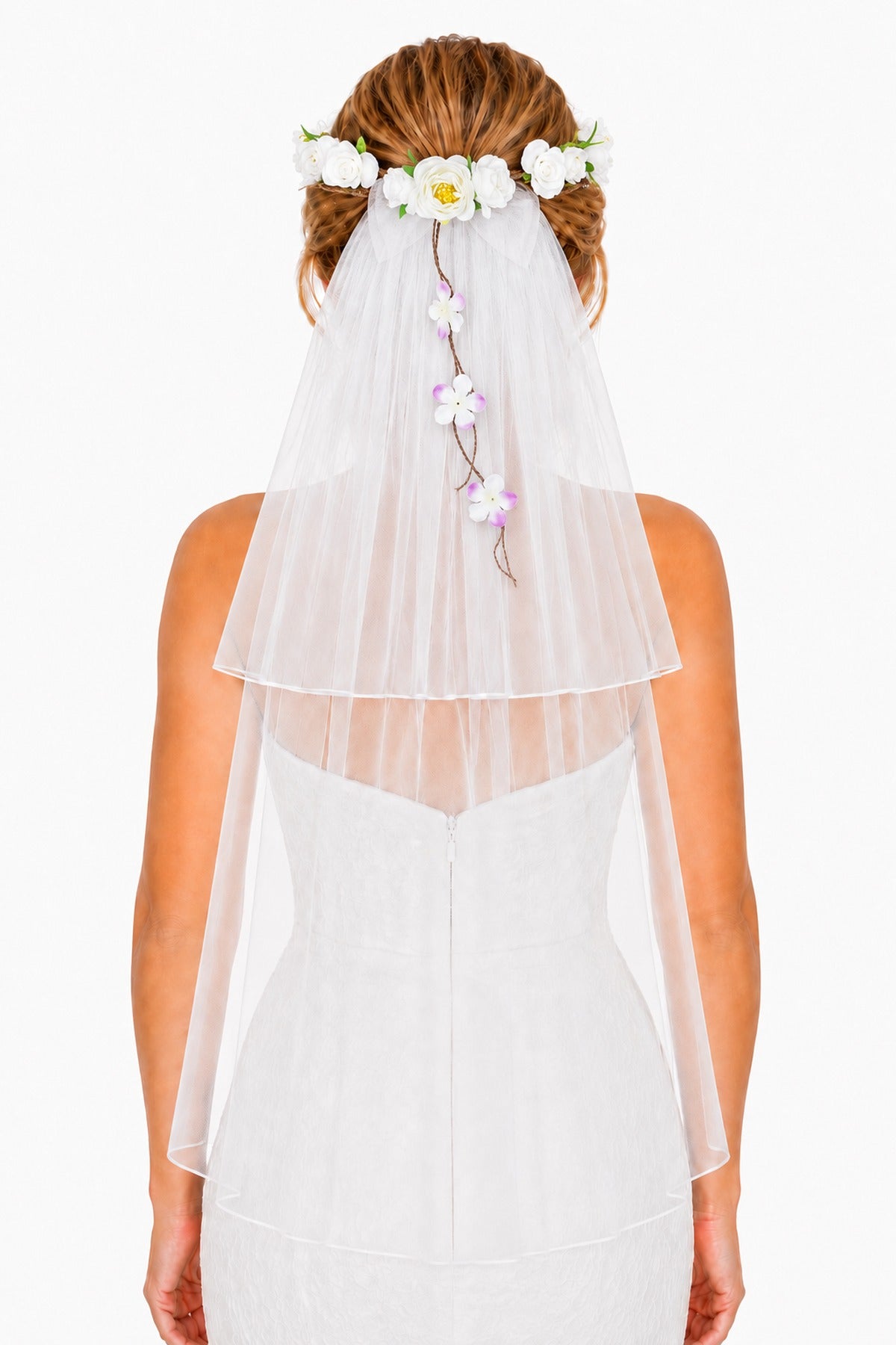 das-kost-mland-accessoires-brautschleier-haarkranz-talia-wei image 3