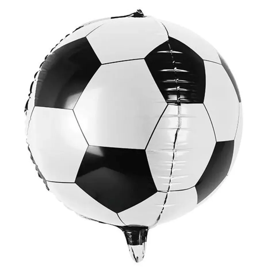 das-kost-mland-dekorationen-folienballon-fu-ball-18-40cm image 1