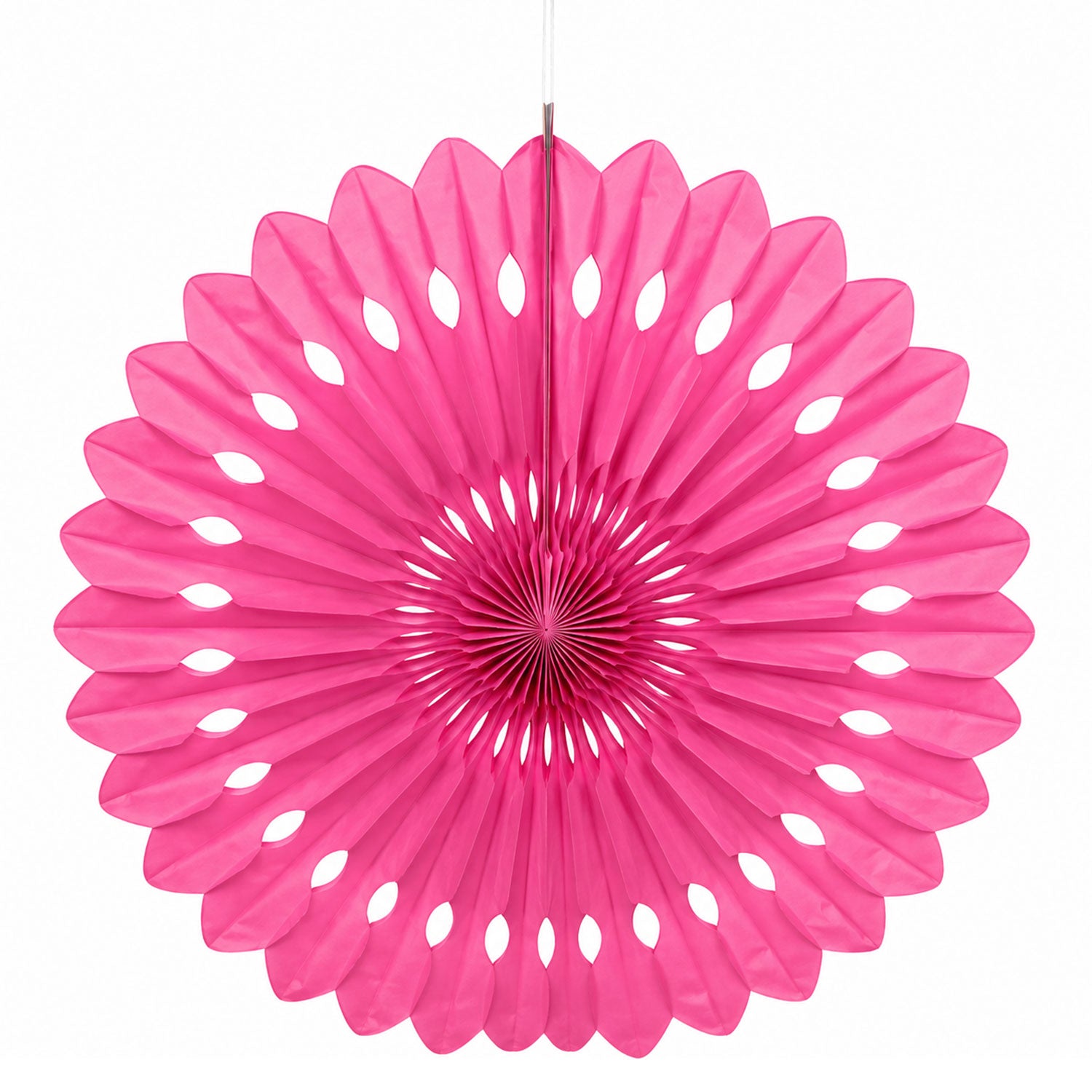 das-kost-mland-accessoires-dekof-cher-uni-40cm-hot-pink image 1