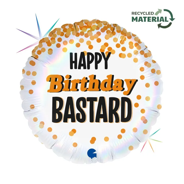 das-kost-mland-folienballon-happy-birthday-holo-46cm image 1