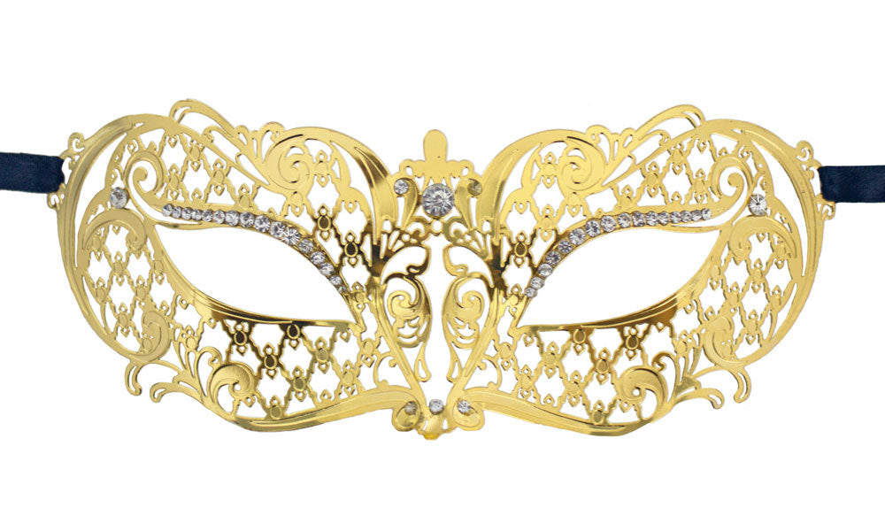 das-kost-mland-melissa-schmetterling-augenmaske-gold-strass image 1