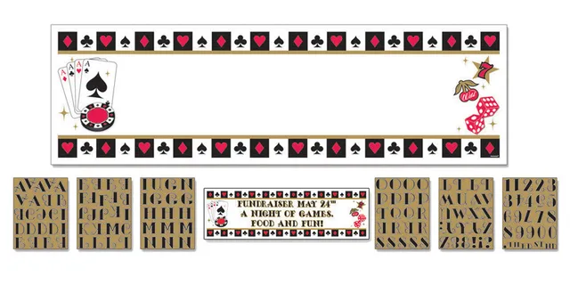 das-kost-mland-dekorationen-folienbanner-casino-personalisierbar image 1