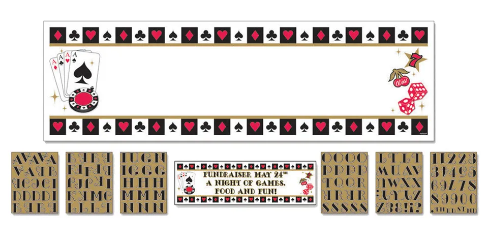 das-kost-mland-dekorationen-folienbanner-casino-personalisierbar image 1