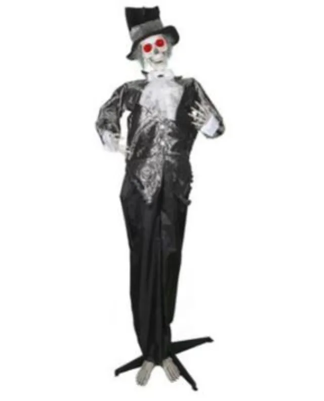 das-kost-mland-dekorationen-skelett-br-utigam-halloween-figur-182cm image 1