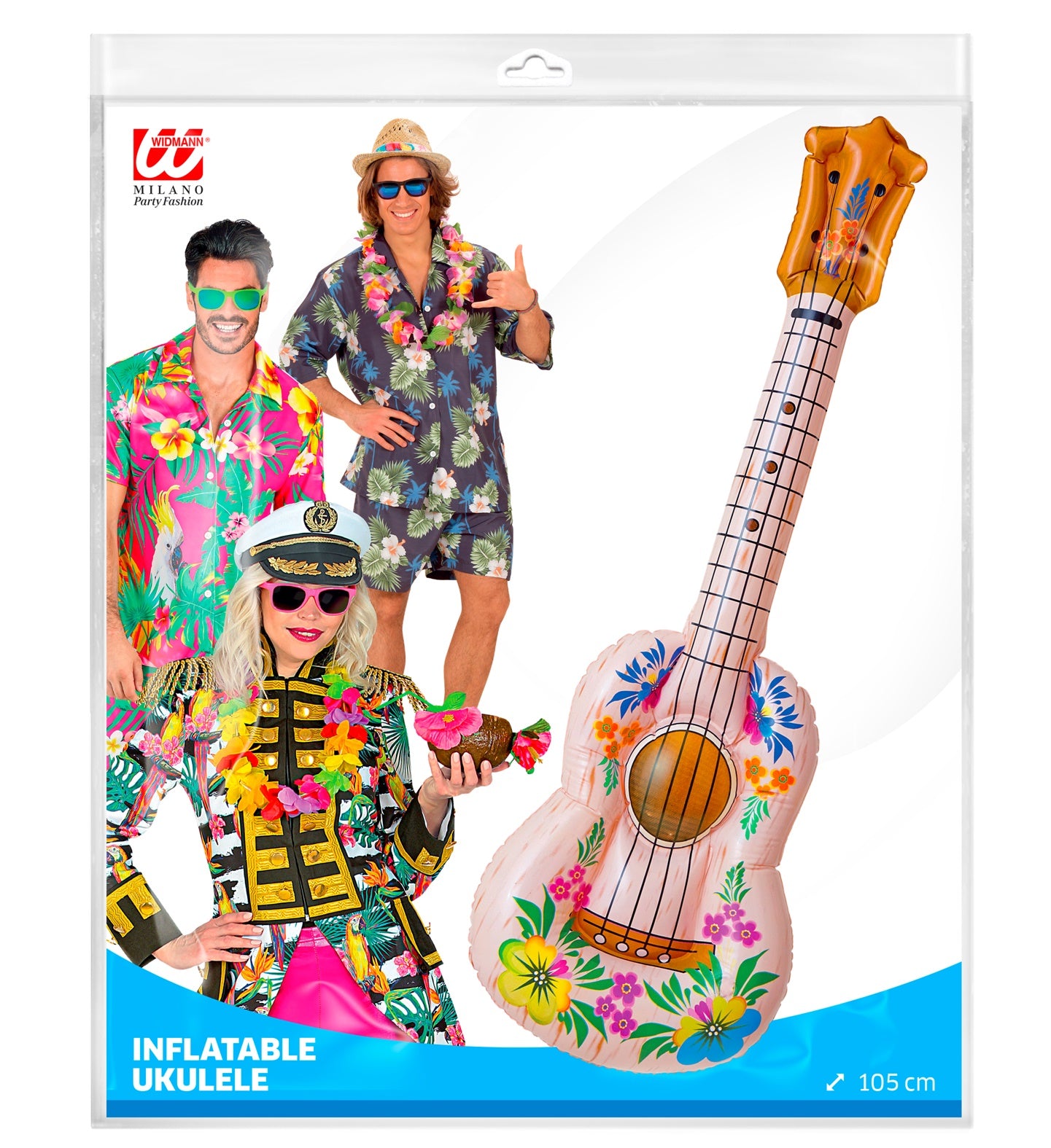 hula-hawaii-gitarre-aufblasbar-105-cm-tropen-party image 2