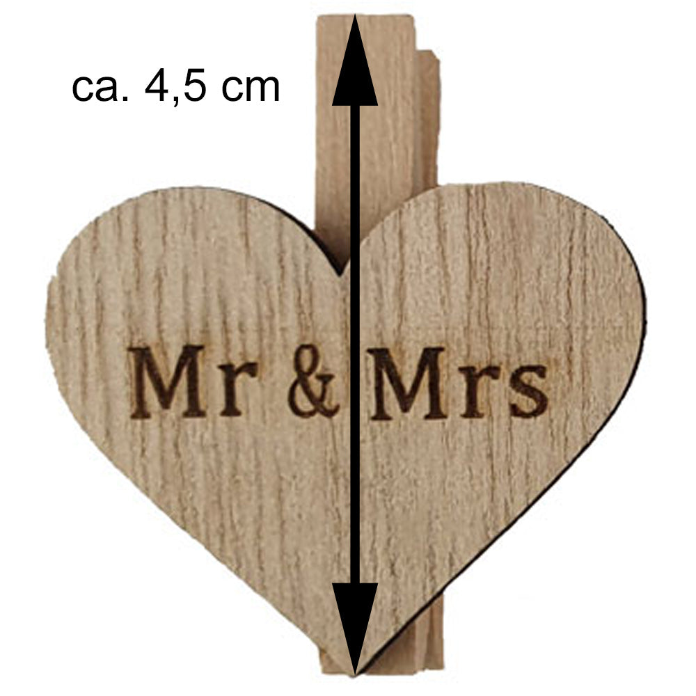 riffelmacher-dekoklammern-mr-mrs-4-5-cm-6-st-ck-holz image 3