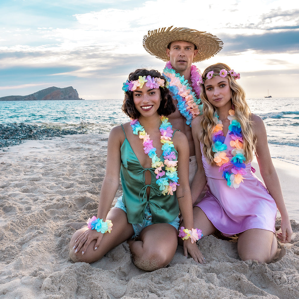 das-kost-mland-herren-hawaii-kost-m-set-pastell-4-teilig-mehrfarbig image 7