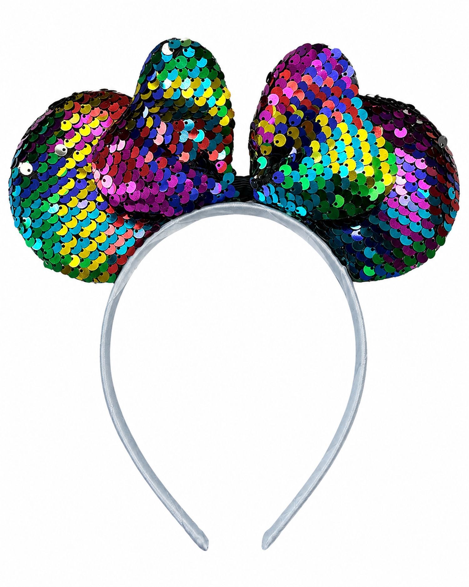 das-kost-mland-accessoires-mausohren-haarreif-regenbogen-glitzer image 3