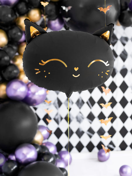 das-kost-mland-katze-folienballon-schwarz-48x36cm image 5