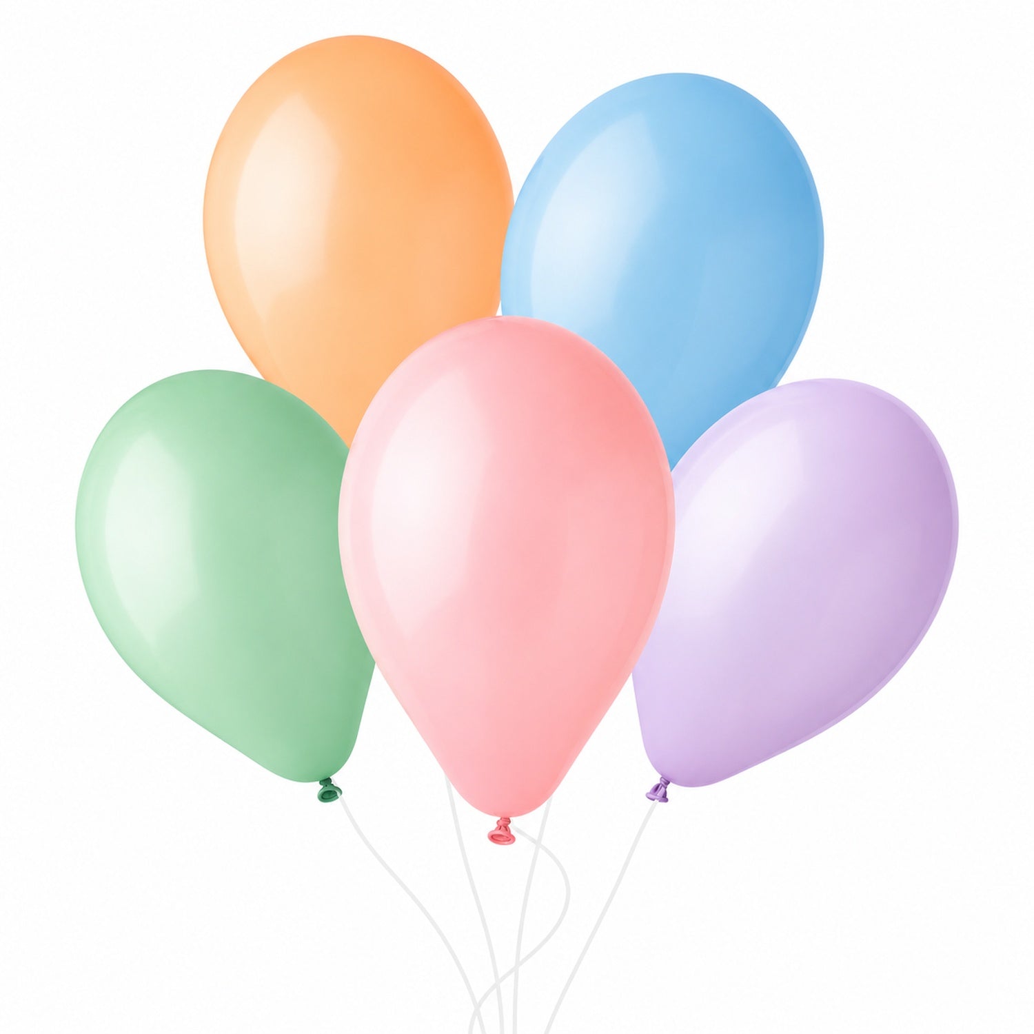 das-kost-mland-latexballon-macaron-33cm-10-st-ck-sortiert-kaufen image 1