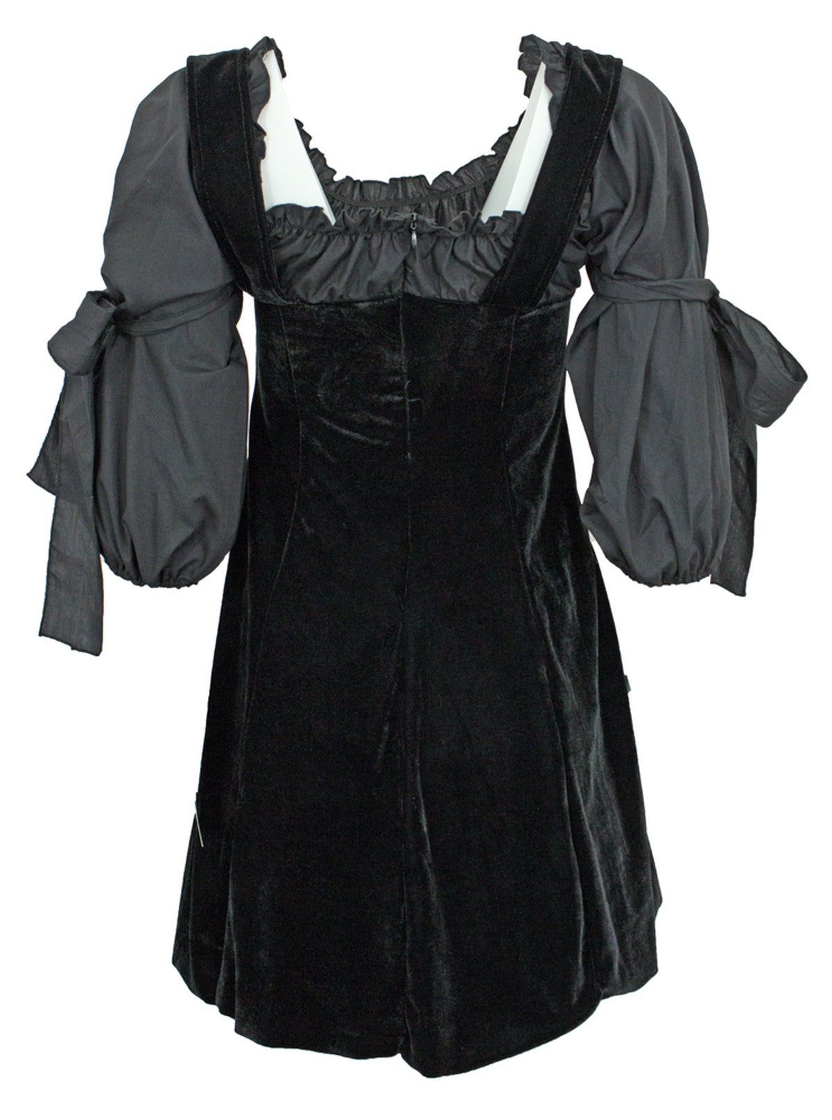 das-kost-mland-piratin-sophia-kost-m-damen-kleid-minihut image 7
