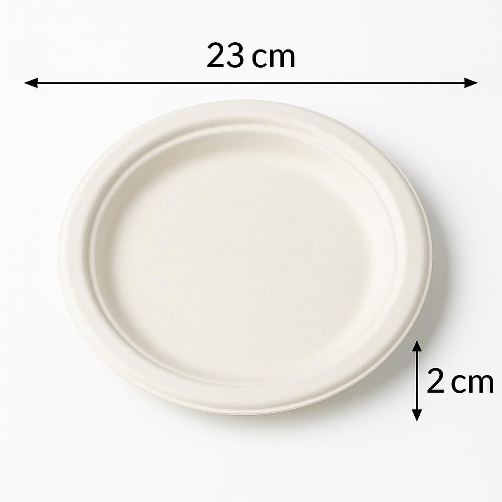 zuckerrohr-teller-rund-pure-weiss-23cm-50-st-ck image 4