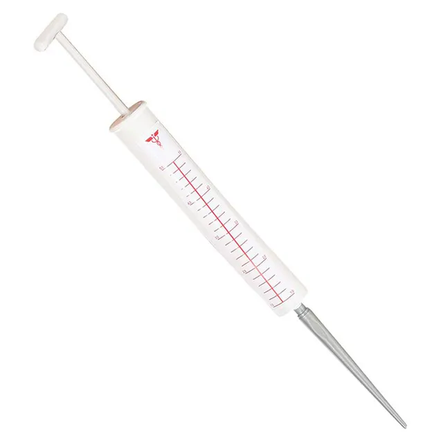 das-kost-mland-maxi-spritze-kost-m-zubeh-r-wei-55cm image 1
