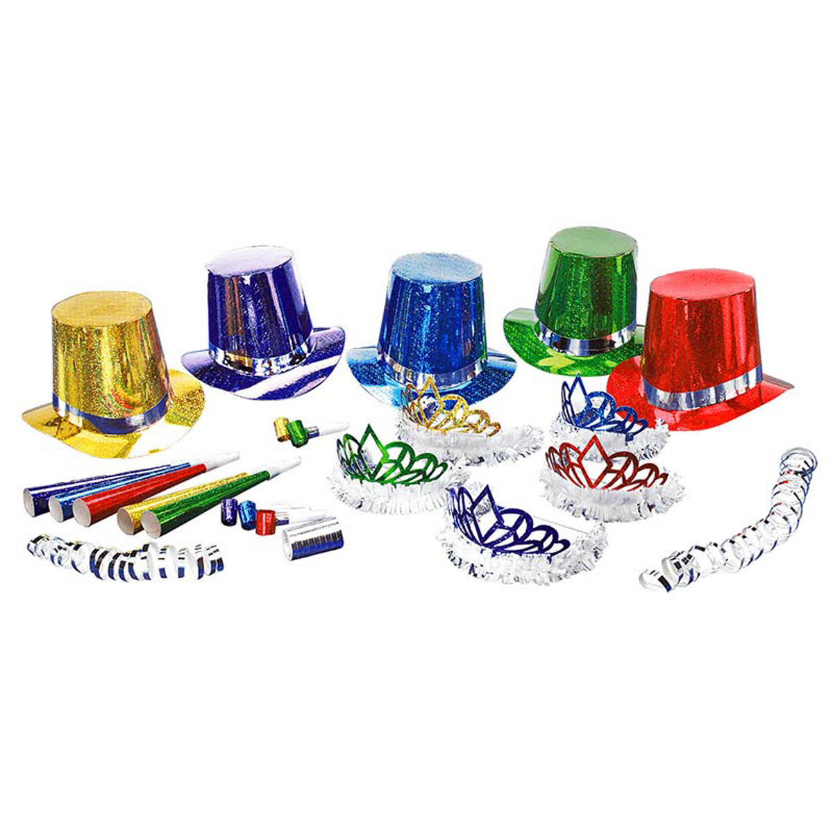das-kost-mland-partyset-las-vegas-holo-mottoparty-deko image 2