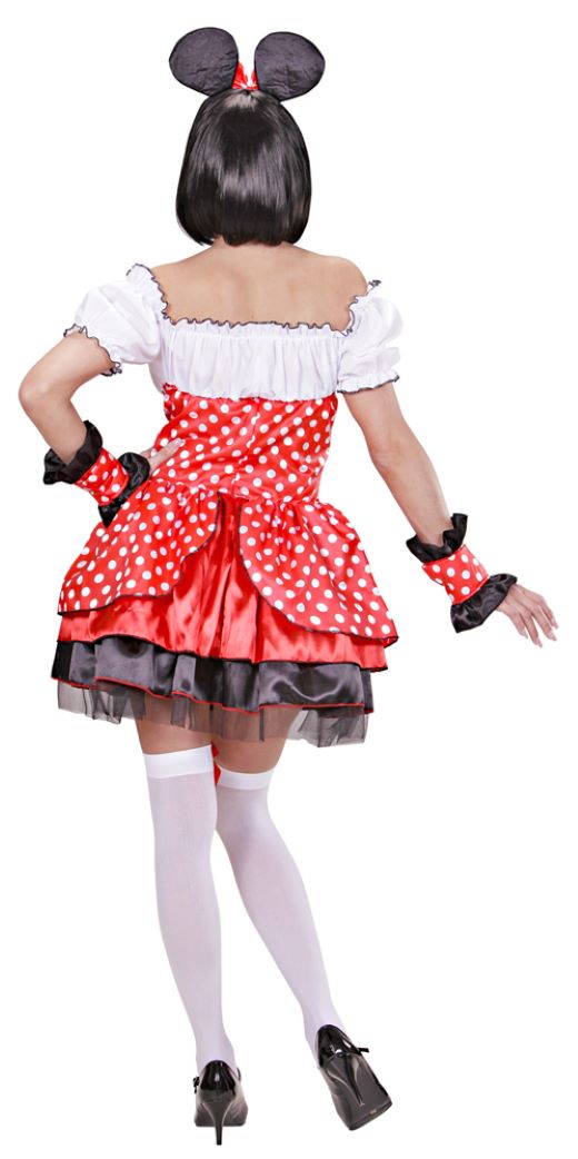 das-kost-mland-damen-maus-nancy-kost-m-gr-m-rot-schwarz image 2