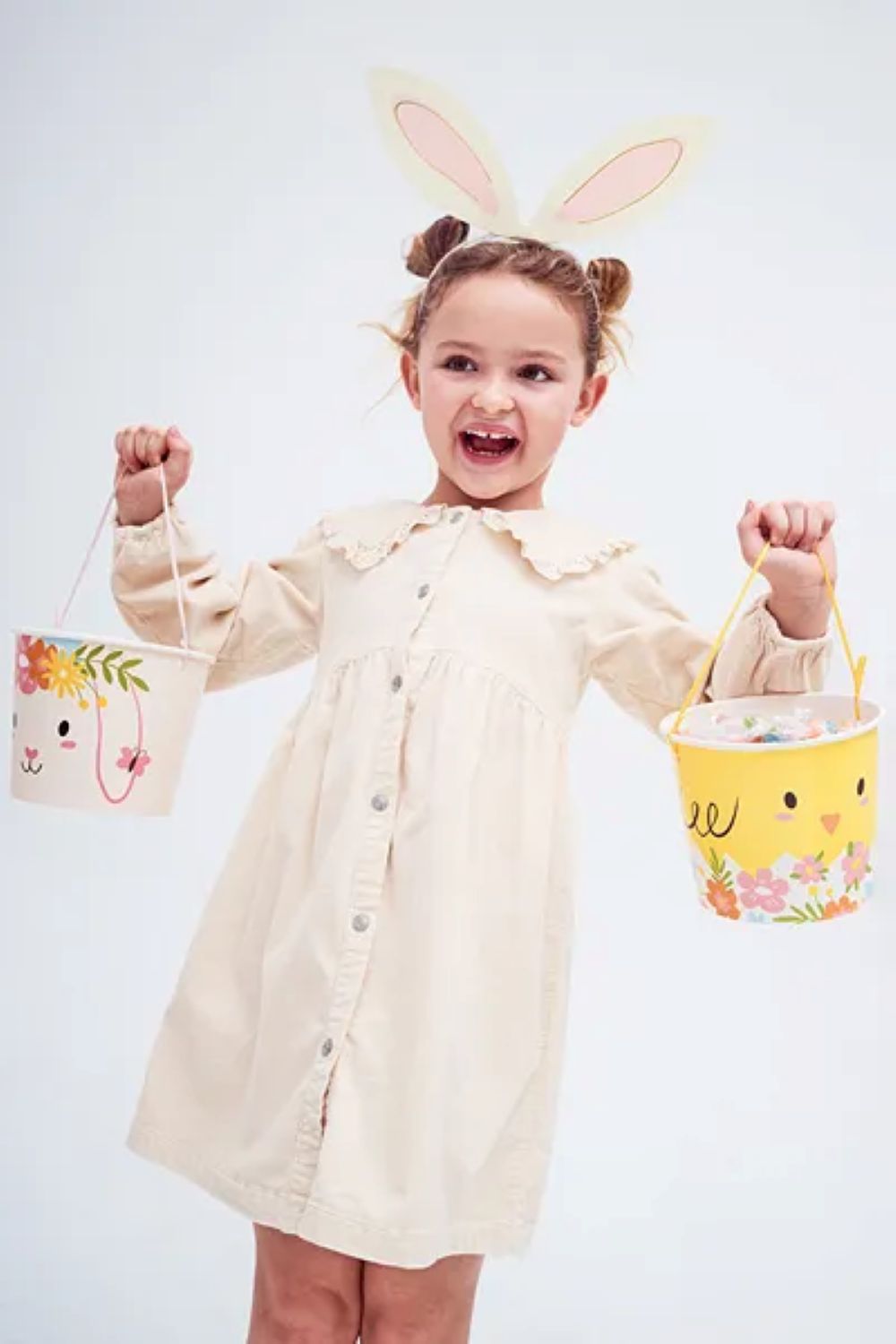 das-kost-mland-ostern-s-igkeiten-eimer-14-cm-papiereimer-2-st-ck-hase image 4