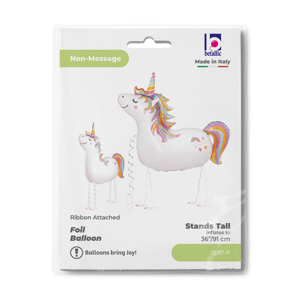 das-kost-mland-deko-airwalker-einhorn-folienballon-91-cm image 3