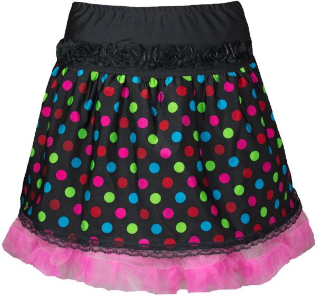 das-kost-mland-damen-petticoat-rock-perdita-punkte-gr-40-42 image 1