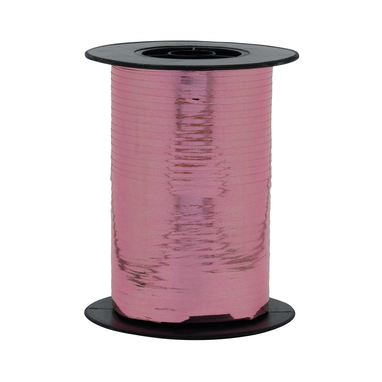das-kost-mland-geschenkband-polyband-5mm-250m-altrosa-metallic image 1