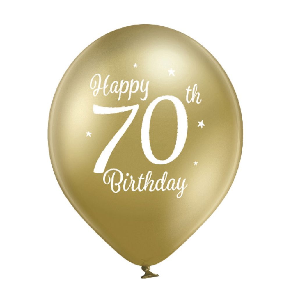 das-kost-mland-luftballon-happy-70th-birthday-30-cm-6-st-ck image 2