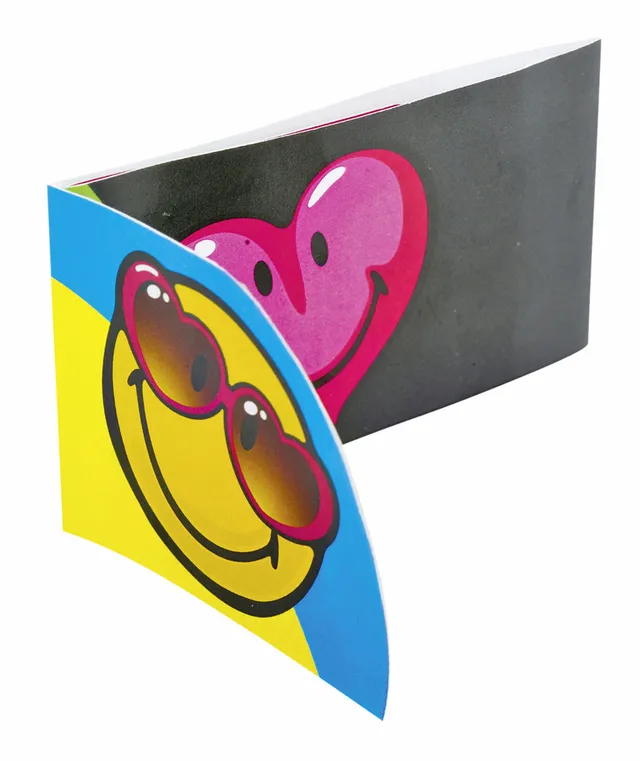 das-kost-mland-smiley-express-yourself-einladungskarten-6-st-ck-party image 1