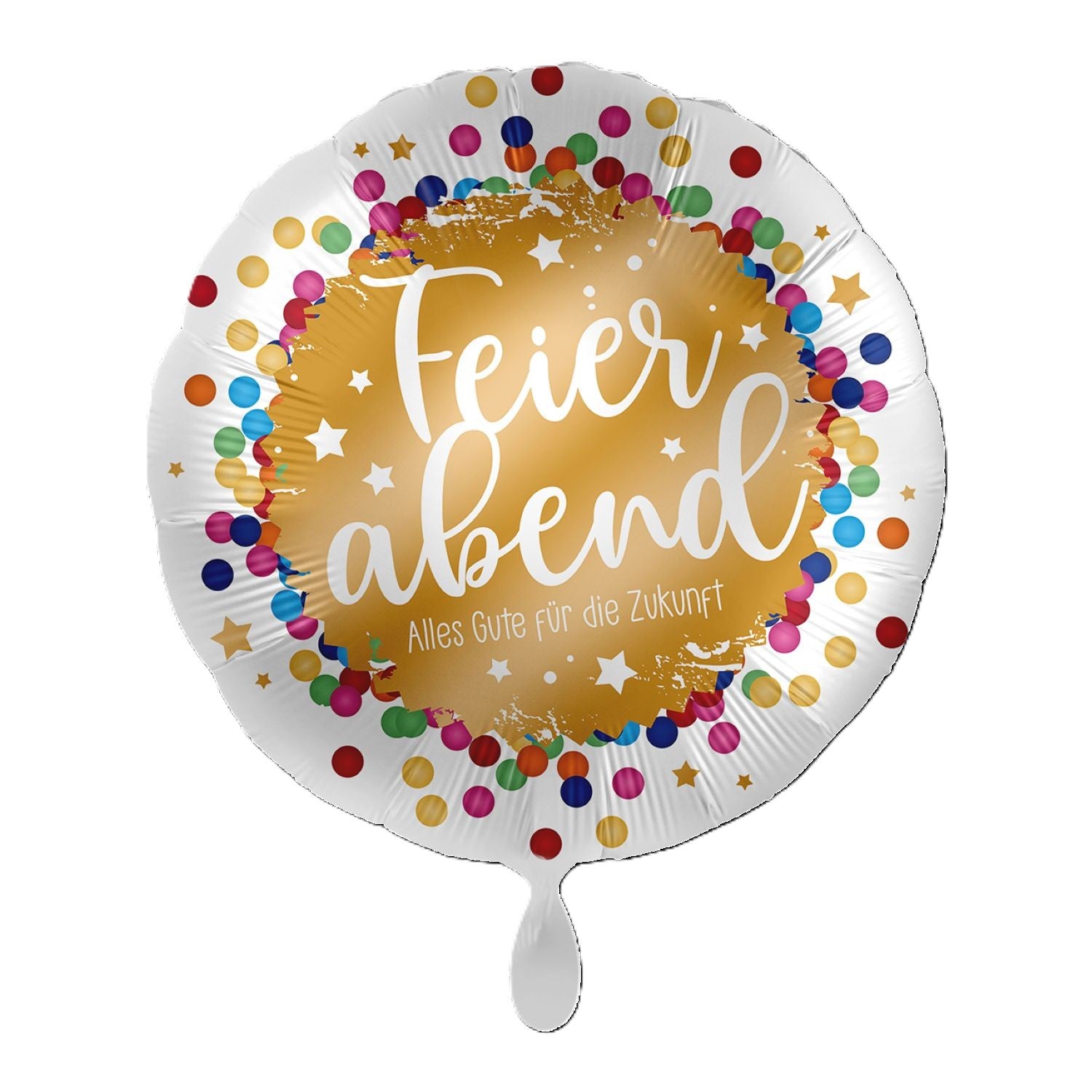 das-kost-mland-folienballon-feierabend-18-43cm image 1