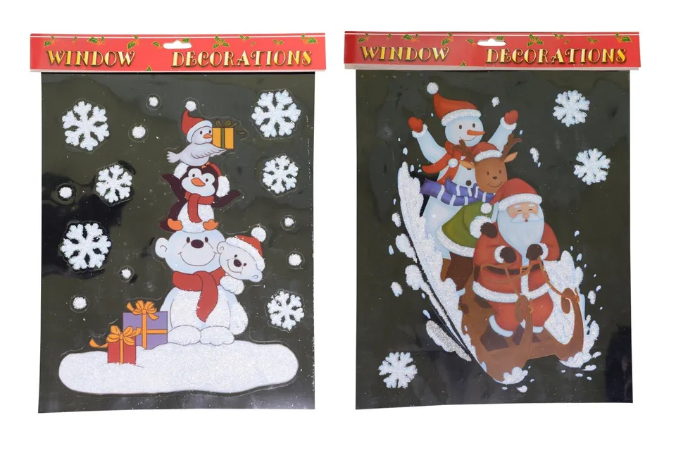 das-kost-mland-fensterbild-weihnachten-29x35-cm-sortiert image 1