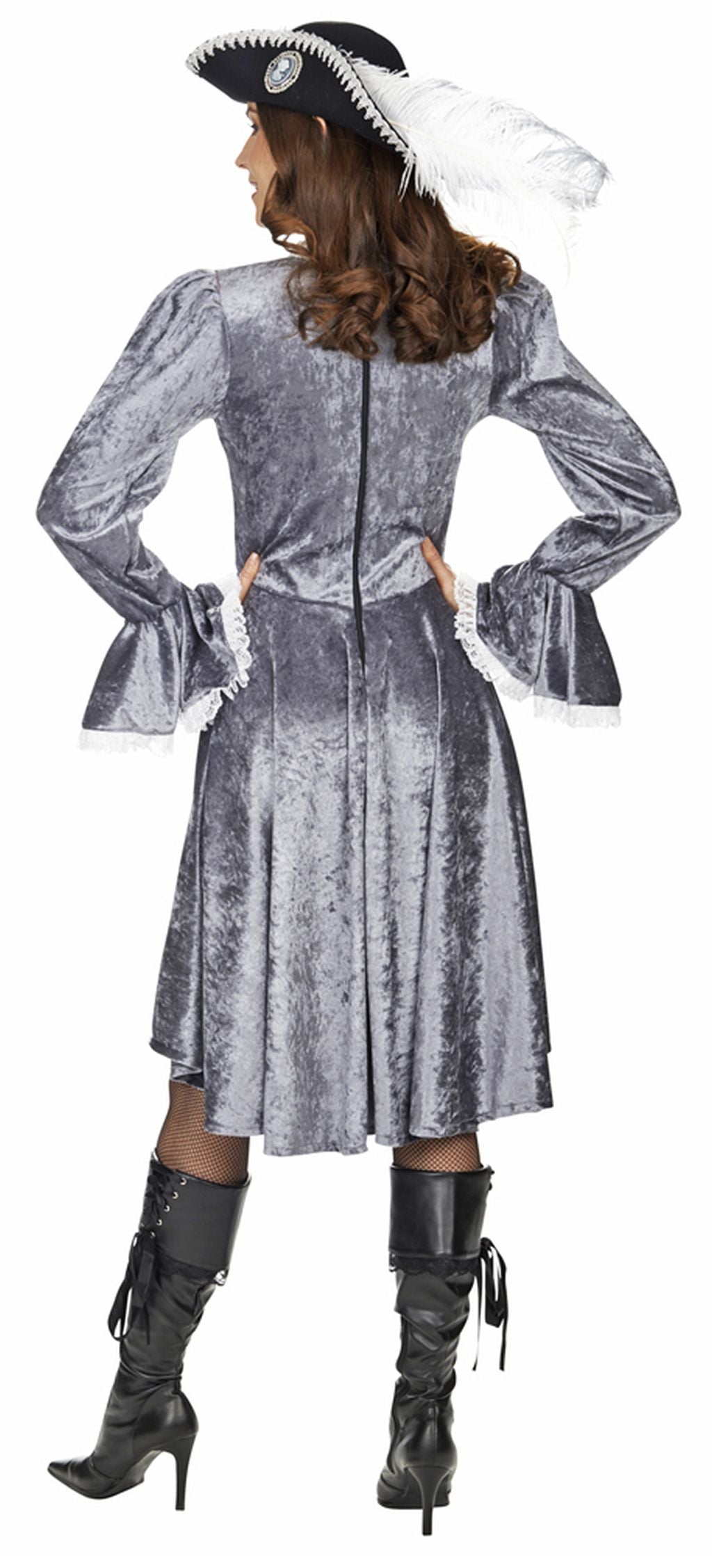 das-kost-mland-piratin-sally-kost-m-damenkleid-gr-40-42 image 2