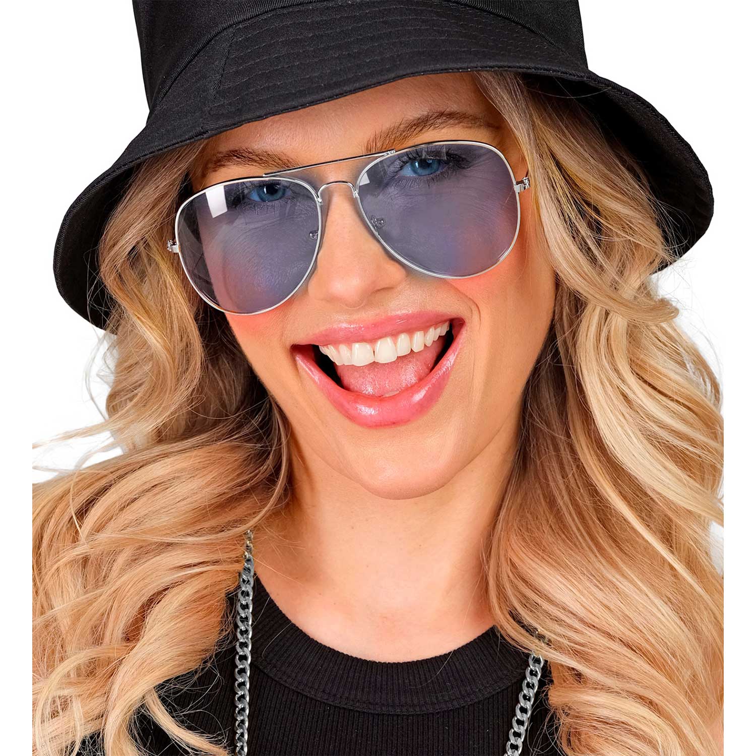 das-kost-mland-pilotenbrille-blaue-gl-ser-metall-blau image 6