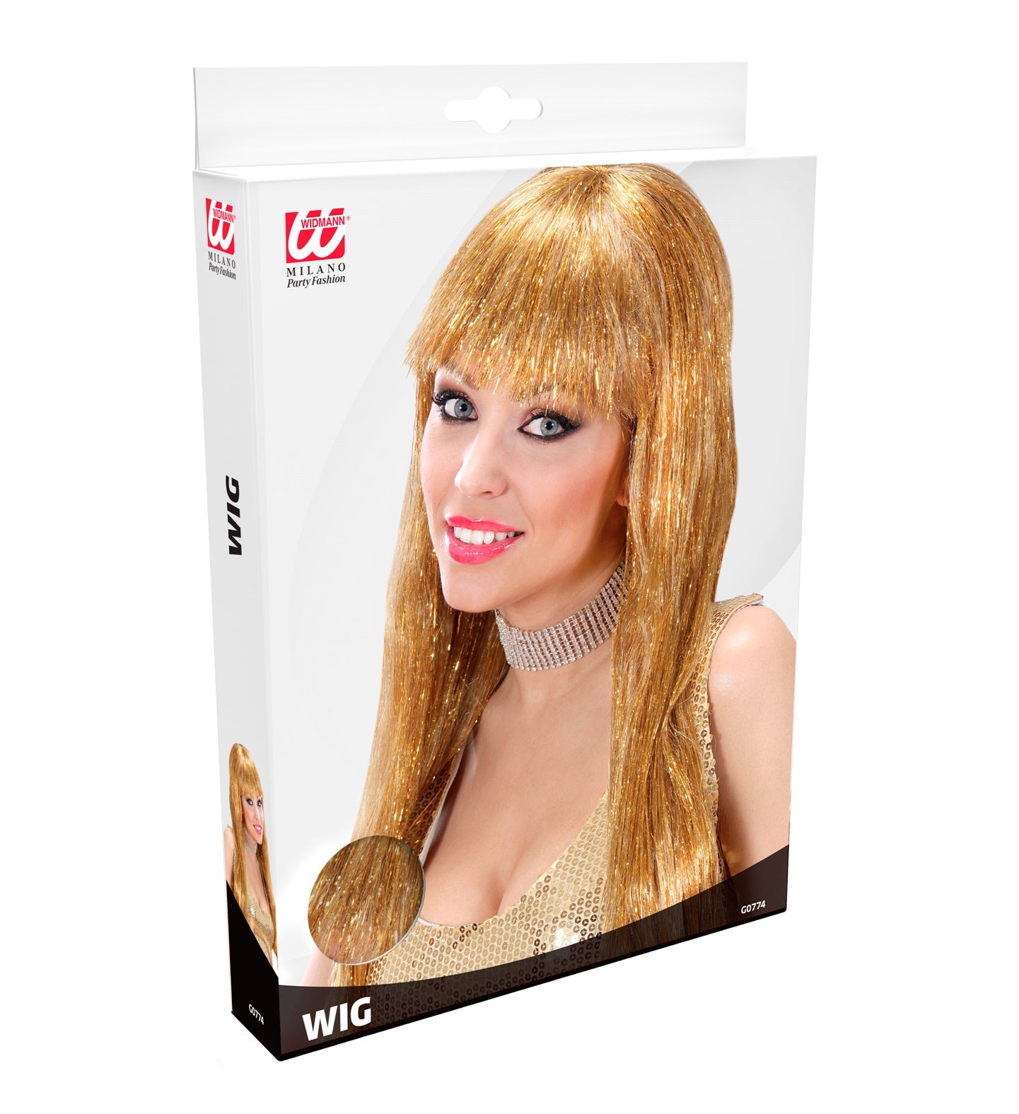 das-kost-mland-accessoires-per-cke-glitzy-glamour-gold-kunsthaar-lang image 2
