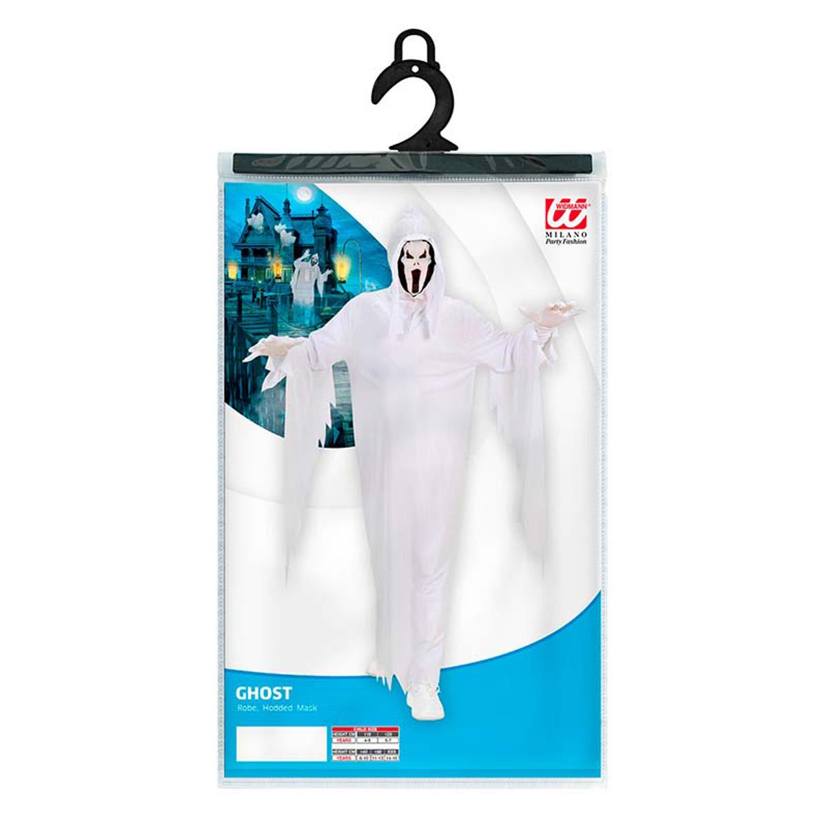 das-kost-mland-accessoires-kid-geist-kost-m-wei-gr-e-128 image 2