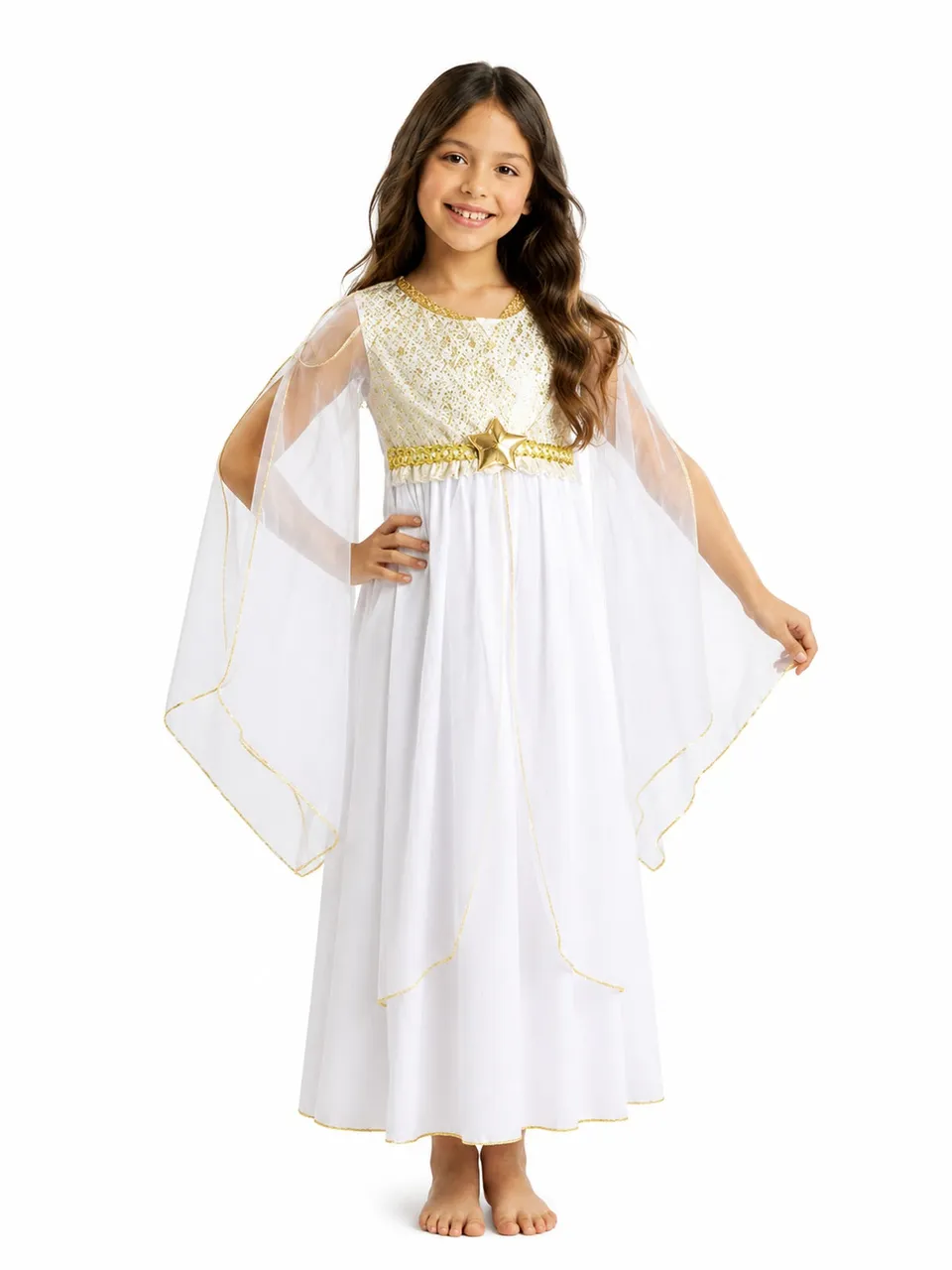 das-kost-mland-lucia-engelskost-m-kinder-wei-gold-t-ll image 1