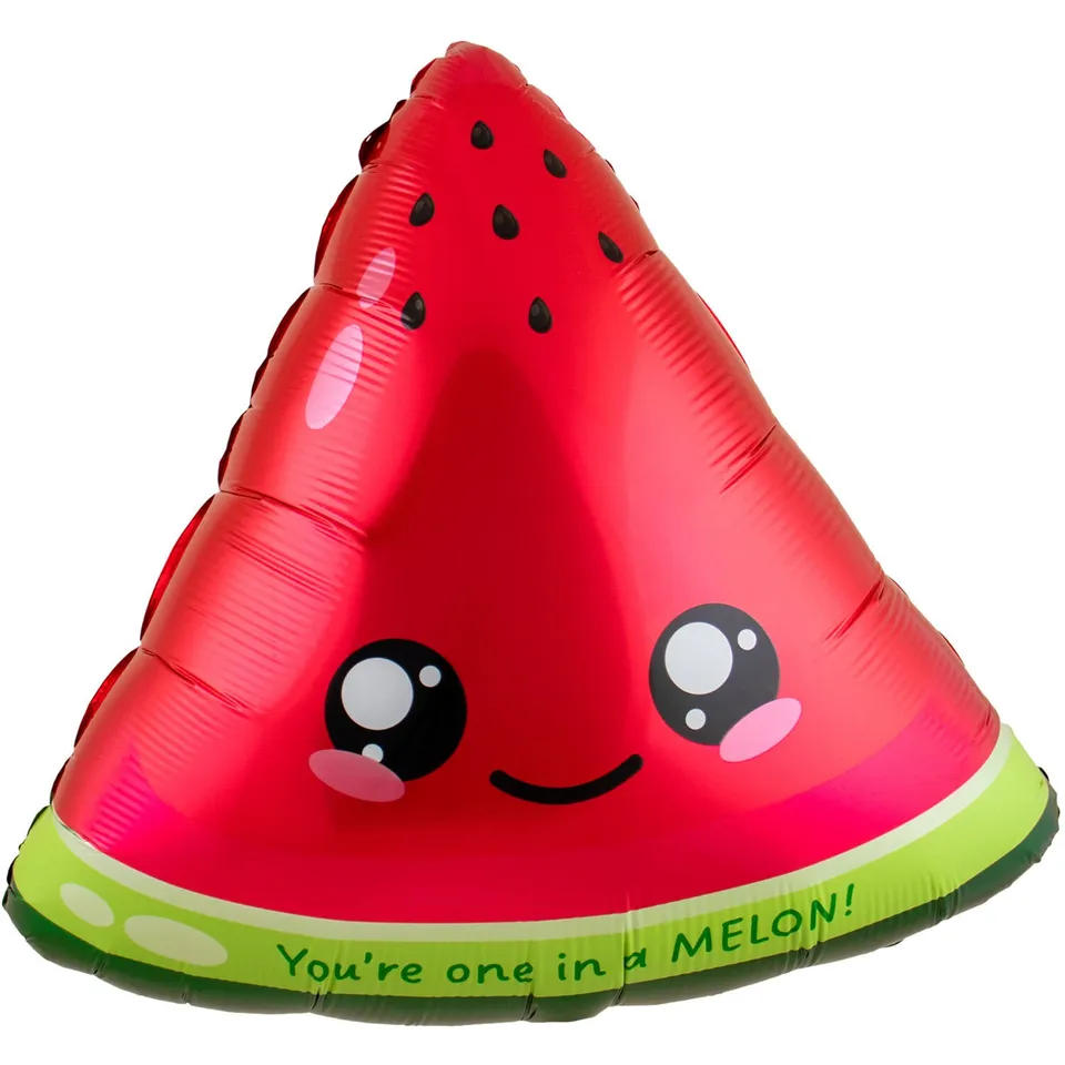 das-kost-mland-wassermelone-folienballon-60x57cm-shape image 1