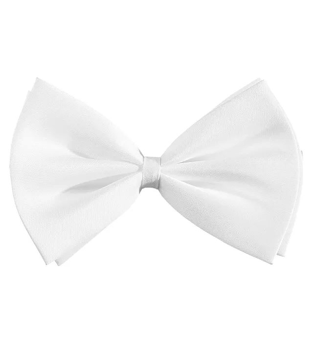 das-kost-mland-fliege-deluxe-wei-herren-querschleife image 1