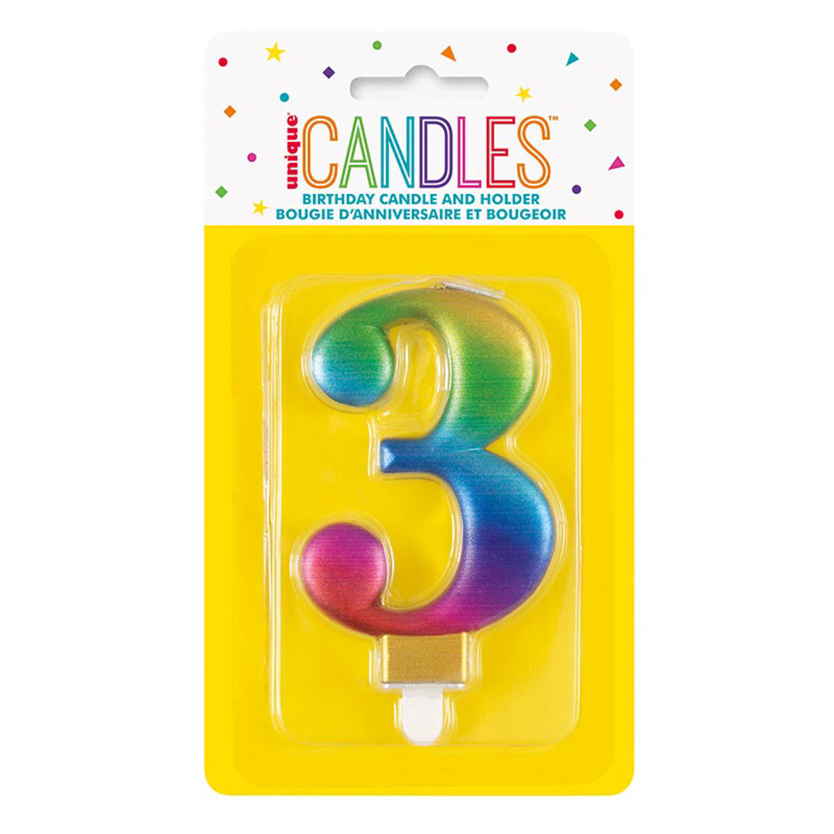 das-kost-mland-zahlenkerze-regenbogen-zahl-3-torte image 2