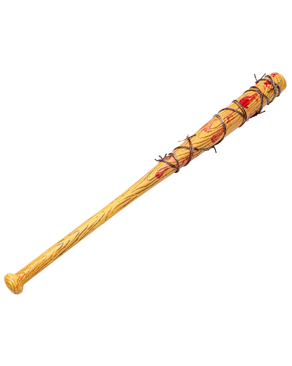 das-kost-mland-zombie-baseball-keule-80cm-blutig-kunststoff image 1