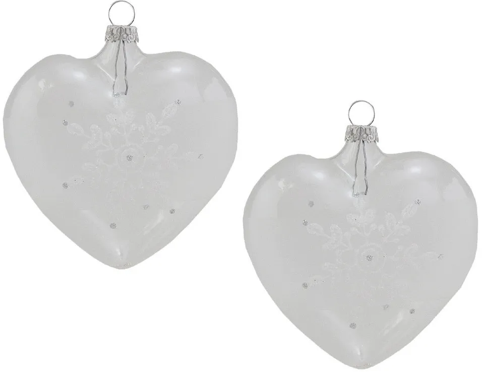 th-ringer-glasdesign-herzen-8-cm-glasherzen-2er-set-wei-silber image 1