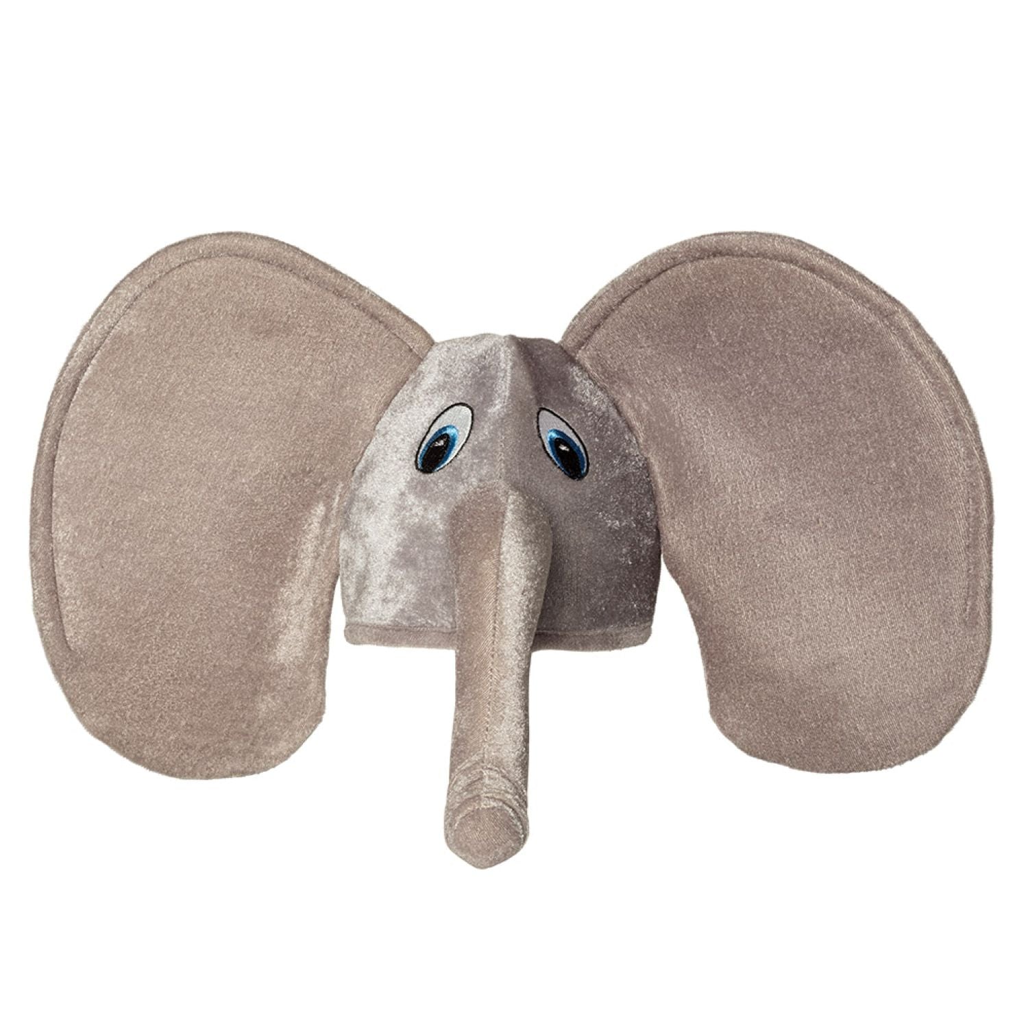 das-kost-mland-elefant-hut-grau-f-r-erwachsene image 2