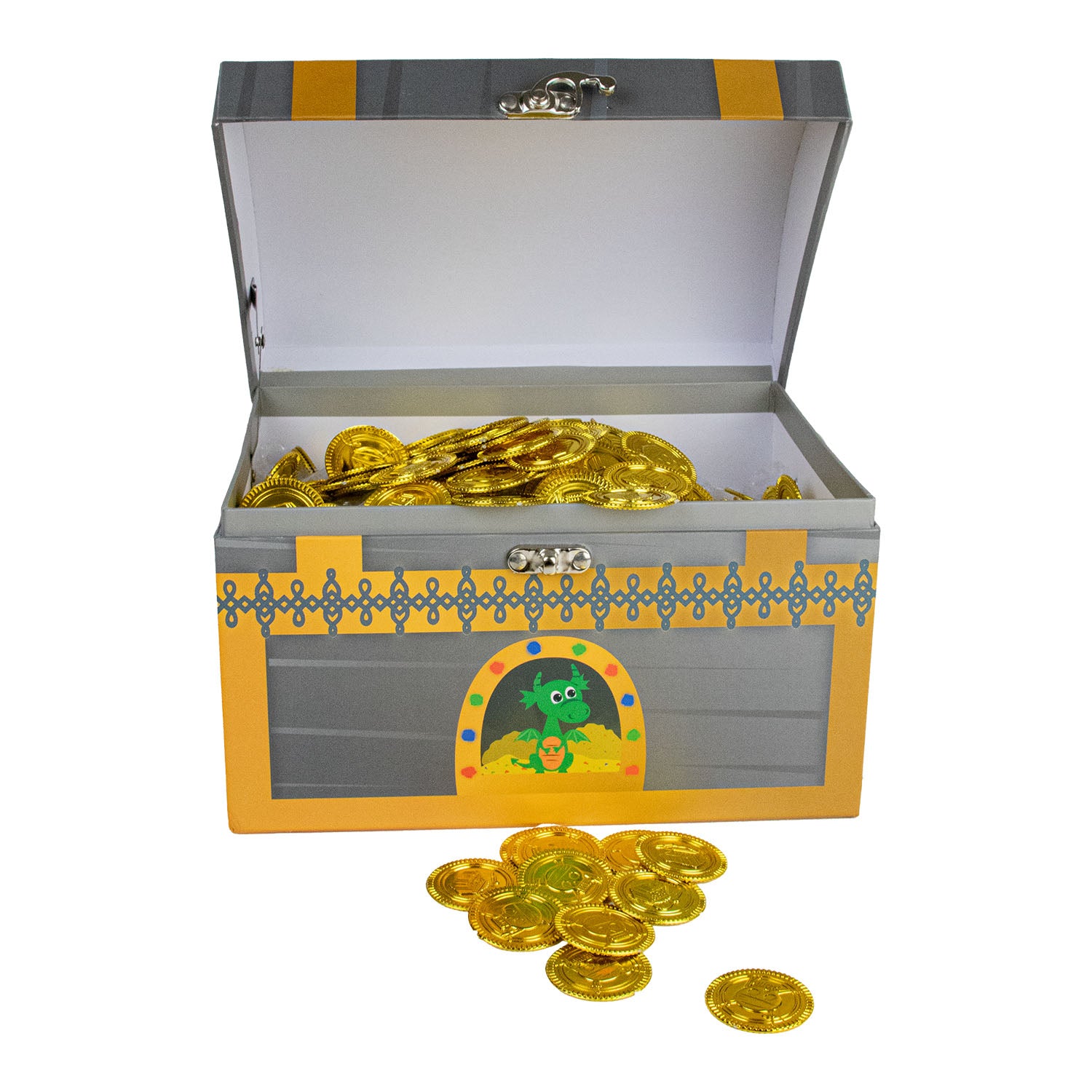 das-kost-mland-goldm-nzen-spielgeld-piratenschatz-144-stk image 7