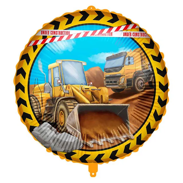 das-kost-mland-dekorationen-folienballon-baustelle-45-cm image 1