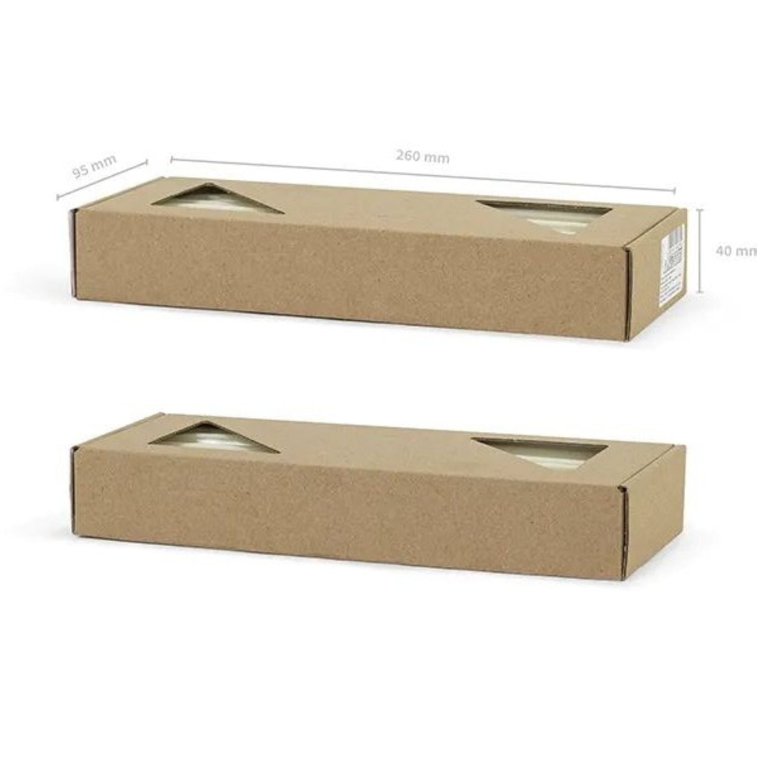 das-kost-mland-spitzkerzen-24cm-pearl-metallic-10-stk image 2